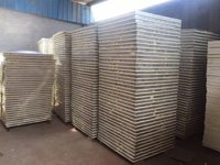 不锈钢方形保温模块002